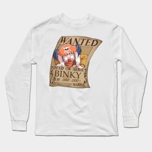 Wanted Binky Long Sleeve T-Shirt